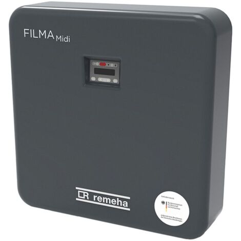 Remeha Wasserfiltrationssmodul Filma Midi