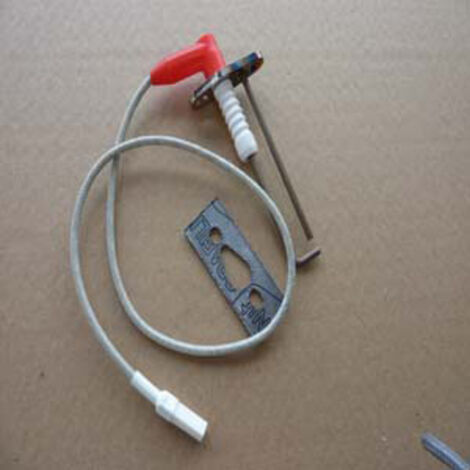 Remeha Zünd- und Ionisationselektrode Gas 210V3