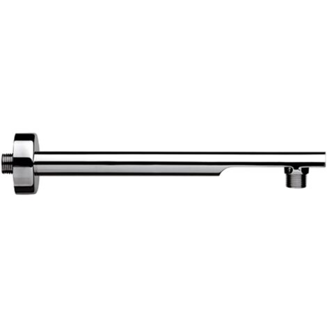 Remer - Braccio Doccia Tondo 40 Cm In Ottone Cromato