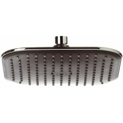 Remer - Soffione Doccia Quadro In Abs