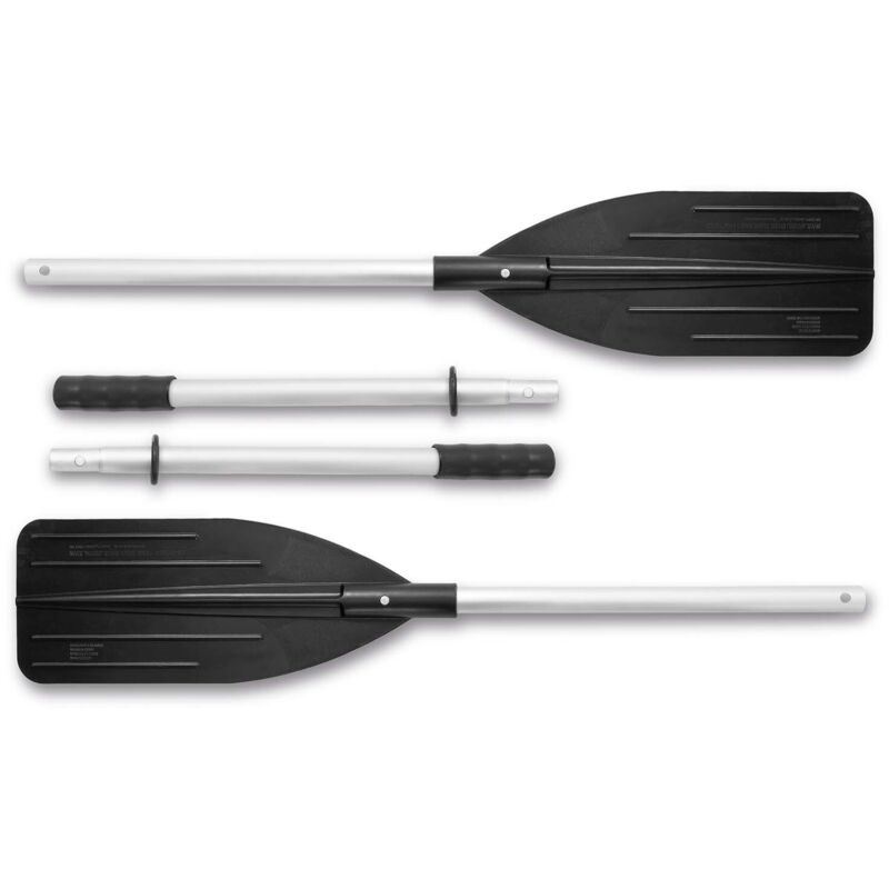 Remi in alluminio per canotti cm 137 i.7 - cod. 69625