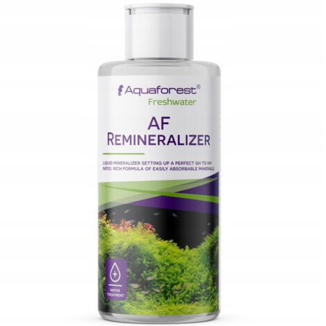 Reminéralisant AquaForest 125 ml