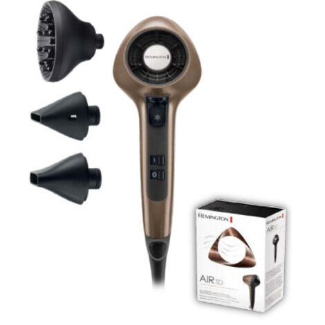 Remington - Air3D Dryer Bronze
