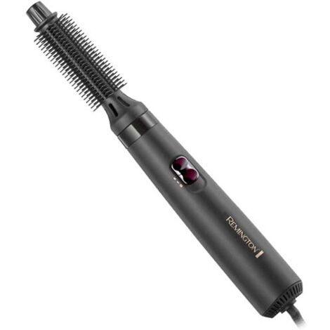 Remington Airstyler AS7100 Hot Air Brush with 2 Attachments 19mm and 25mm - 2 Heating and Blower Levels