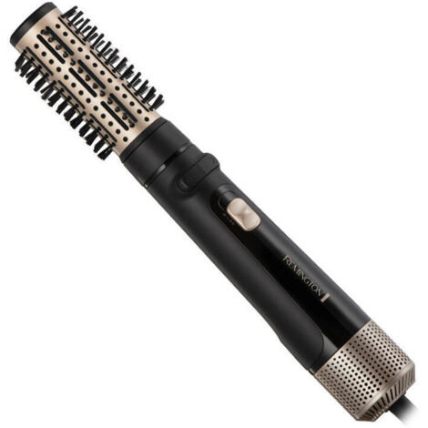 Remington AS7500 Cepillo de aire caliente Caliente Negro, Champán 1000 W 1,8 m
