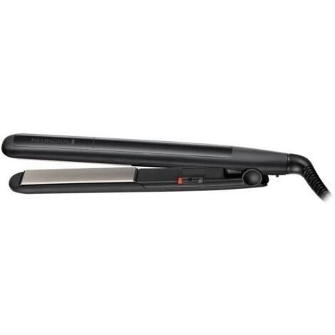 Remington Ceramic Straight 215 Fer à lisser À chaleur Noir 1,8 m