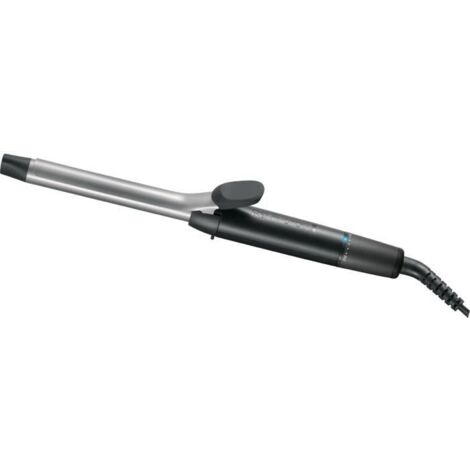 Remington CI 5519 brosse soufflante et fer à lisser Fer à boucler À chaleur Noir, Gris