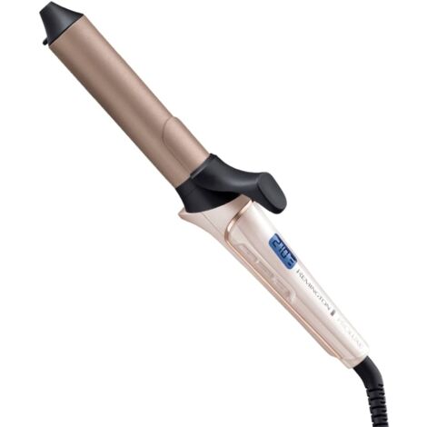 Remington CI9132 Rizador de pelo Caliente Negro, Bronce, Blanco 3 m