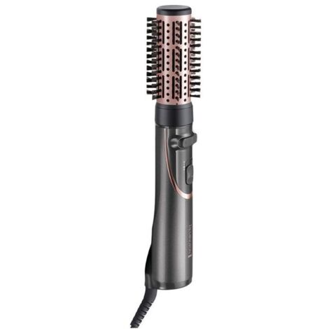 Remington Curl &amp Straight Confidence AS8606, Warmluftbürste ,anthrazit/roségold