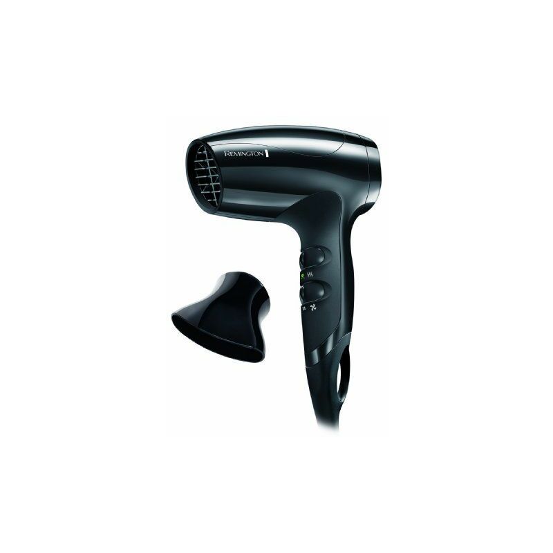 

Remington D5000 1800W Negro secador