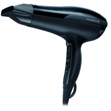 Remington D5210 Asciugacapelli 2200W Nero