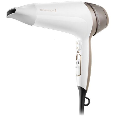 Remington D5720 Asciugacapelli Marrone-Bianco 2400W