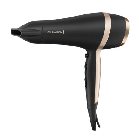 Remington D6940GP Phon Nero e Oro 2100W