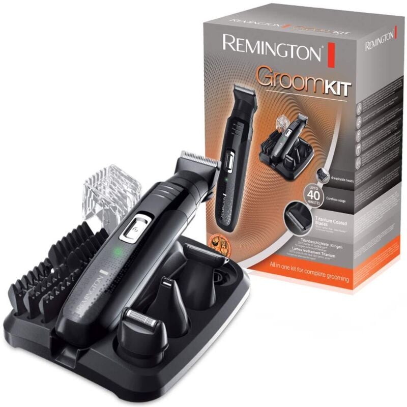 Trimmer-Bart-Styling-Set Remington PG6130 Clipper
