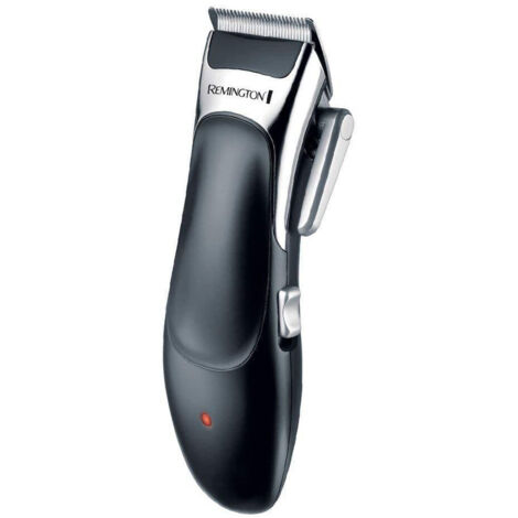 Remington HC363C Stylist Tagliacapelli a Rete e Ricaricabile 40 min 8 Pettini