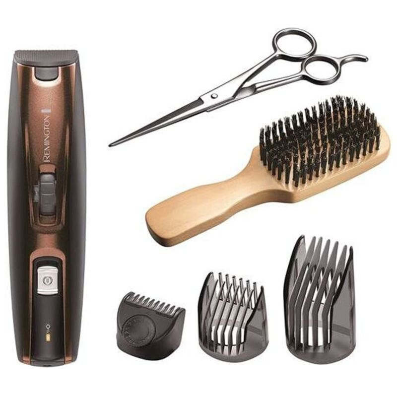 Remington Mb4046 Tagliacapelli Regolabarba Kit Trimmer Per Barba Ca...