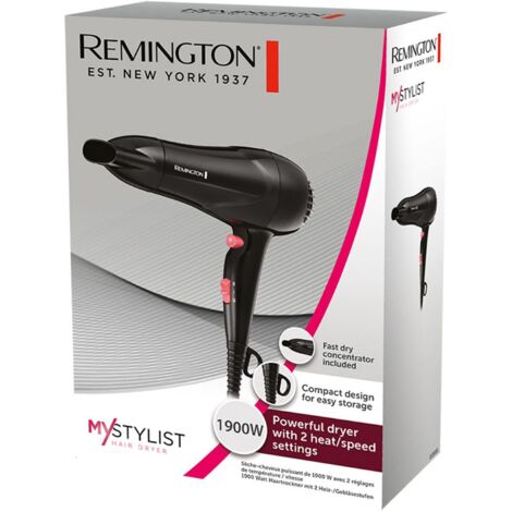 Remington My Stylist/Haartrockner de
