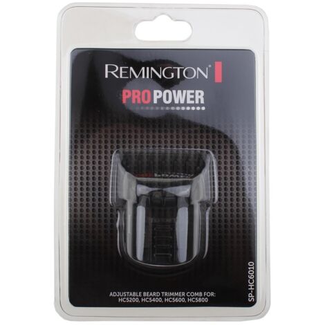 Remington - peigne ajustable pour barbe 1-13mm - sphc6010 -
