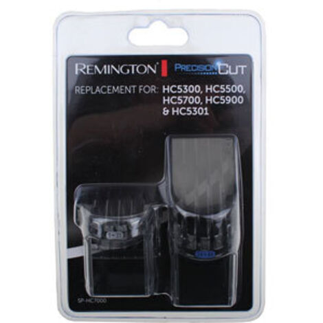 Remington - peignes de tondeuse -kit de précision - hc