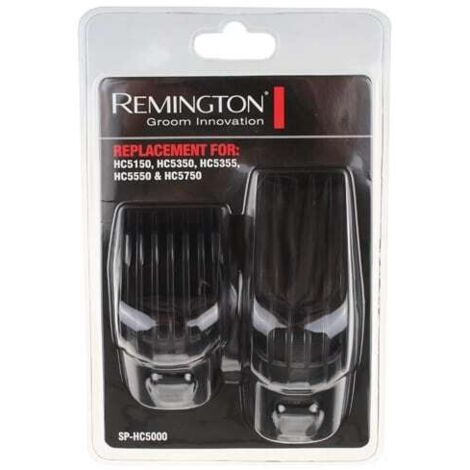 Remington - pettine di taglicapelli - kit 3-21mm et 24-41mm - sphc5000 - 4008496717552