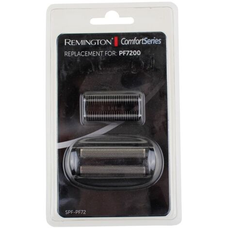 Remington - pf7200 - combi pack - spfpf72 - 4008496825820