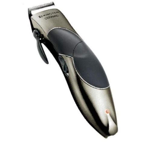 Remington REM-HC363C Haarschneider Schwarz Silber 40 min