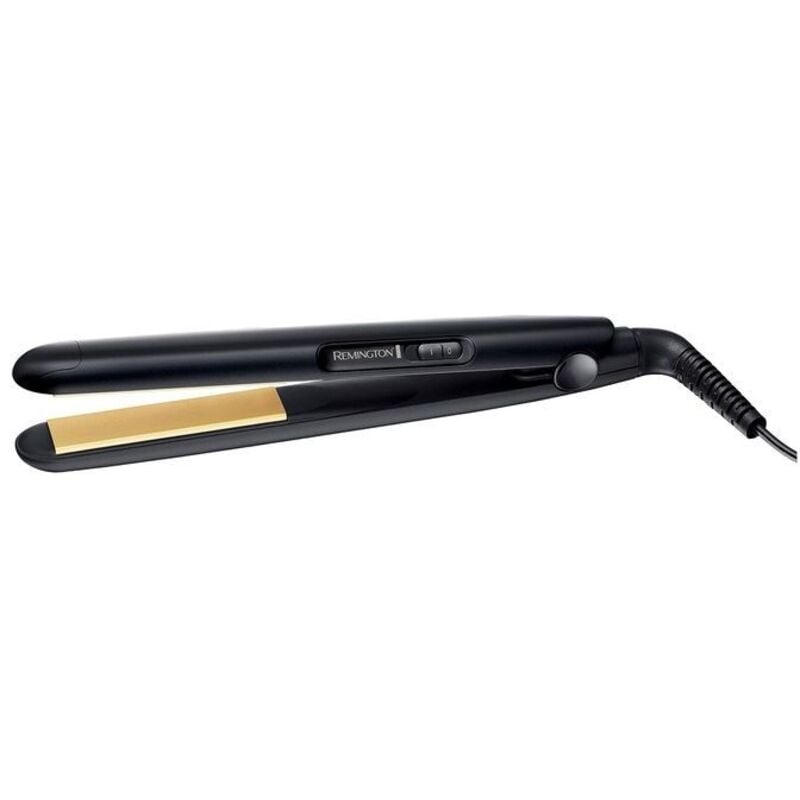 Remington S1450 Piastra per Capelli in Ceramica Temperatura Fissa 215°C