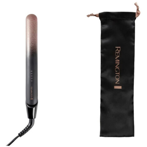 Remington S5305 Lisseur Noir et Rose Shimmer