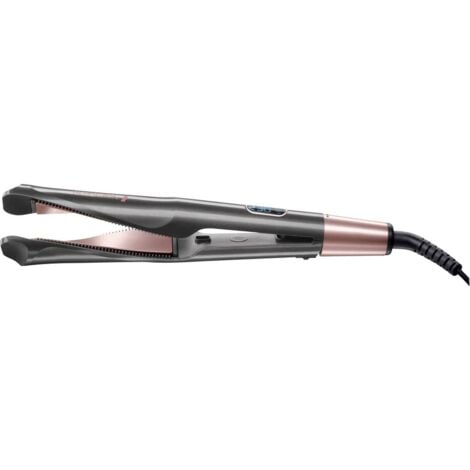 Remington S6606 Fer à lisser noir, rose