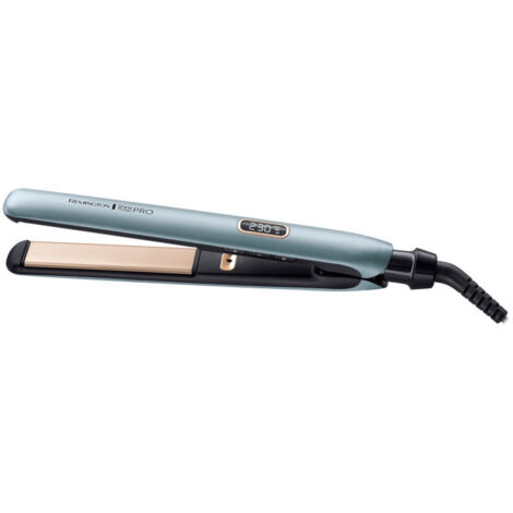Remington S9300 Shine Therapy Fer à lisser noir bleu