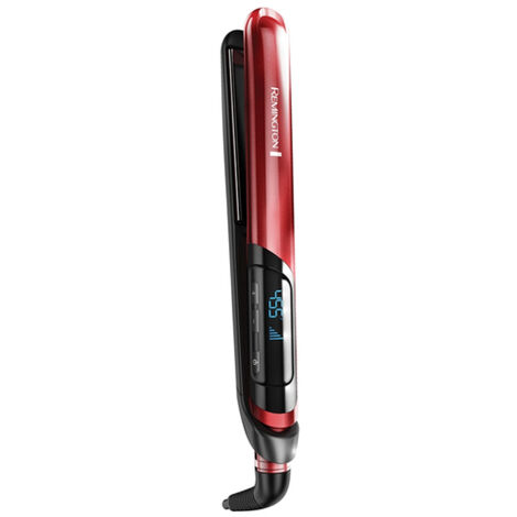 Remington S9600 brosse soufflante et fer à lisser À chaleur Rouge 3 m