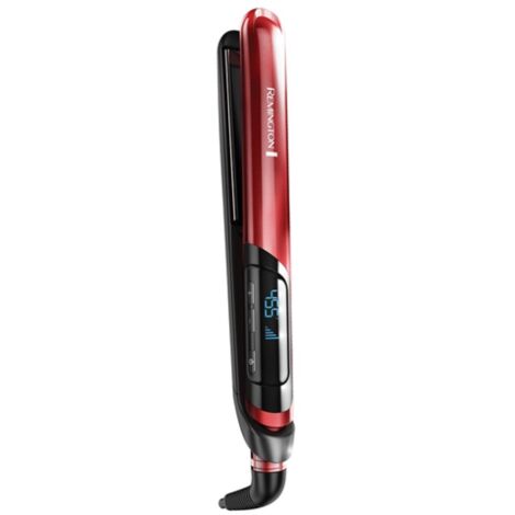 Remington S9600 Haarstyling-Gerät Glätteisen Warm Rot 3 m