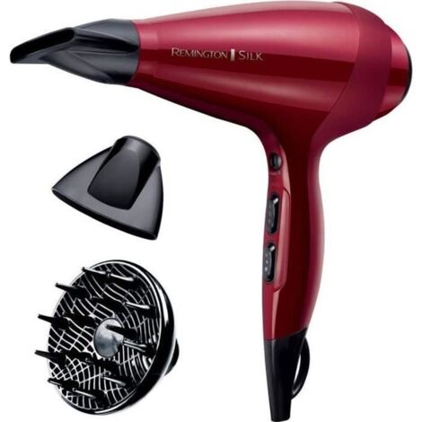 Remington T Studio Silk Haartrockner rot 2400W