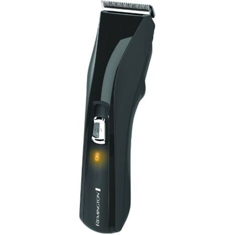 Remington Tagliacapelli a Rete Ricaricabile Lama Acciaio Motore Pro-Power