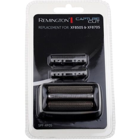 Remington - teste di rasoio- xf8505 / xf8705 - spfxf05 - 4008496876433