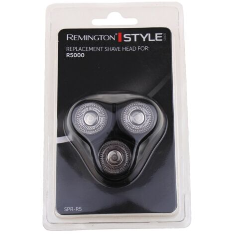 Remington - testina di rasatura di ricambio per r5000 - sprr5 - 5038061105926