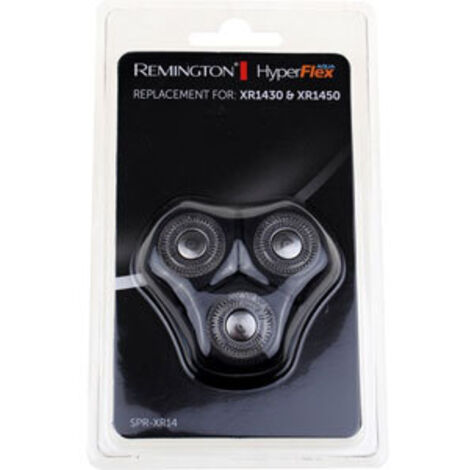 Remington - tete de rasoir hyperflex aqua spare xr1430 / xr1450 -