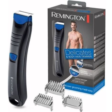Remington Tondeuse Corps Delicates Wet + Dry