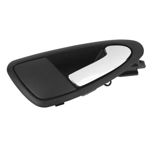 Reminnbor La poignée de porte intérieure avant droite de la voiture convient pour le remplacement de Seat Ibiza 2009-2017 6J1837114A