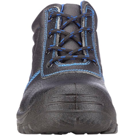 REMISBERG Hase Sicherheits-Schn�rstiefel Leon, S5, schwarz, Gr��e 42