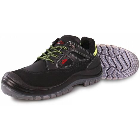 Remisberg Sicherheitsschuh Remisberg Nepal black Größe 42 schwarz - 52079-10-42