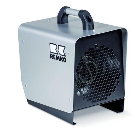 Remko EM 2000 Heizlüfter Elektroheizgerät Elektrolüfter Heizautomat Heizkanone 230V 2kW 1614500