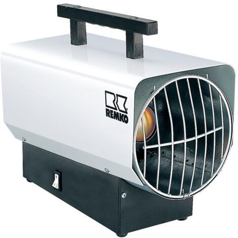 REMKO Propan-Heizgerät PG 25 lackiert 25 Kw