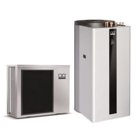 REMKO WKF 130 Neo compact, inkl. 200 L-Trinkwasser-Speicher 264410-REM264410
