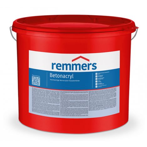 Remmers Color PA | Betonacryl - Reinacrylat-Fassadenfarbe