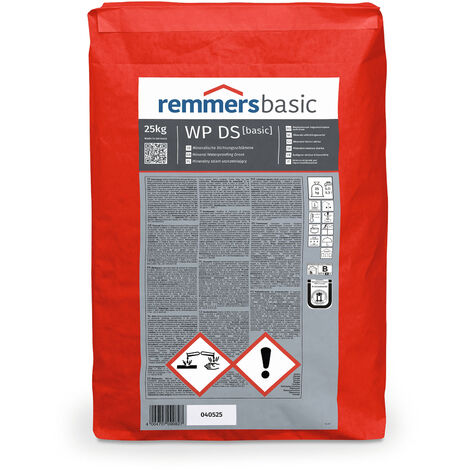 REMMERS GMBH Remmers Dichtschlämme WP DS basic 25kg