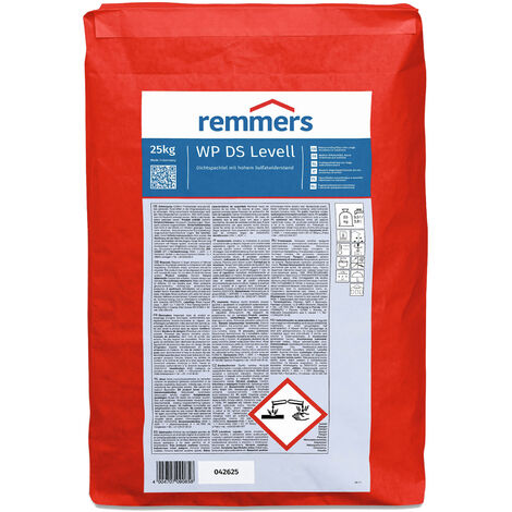 REMMERS GMBH Remmers Dichtspachtel WP DS Levell 25kg