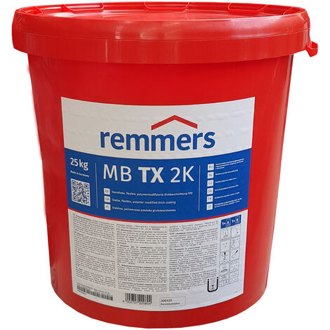 REMMERS GMBH Remmers Dickbeschichtung MB TX 2K 25 kg