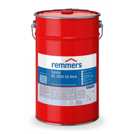 Remmers Epoxy BS 3000 SG kieselgrau 1 kg