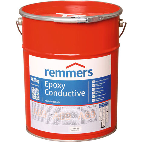 Remmers Epoxy Conductive 2K 10kg Wasserbasierte Querleitschicht